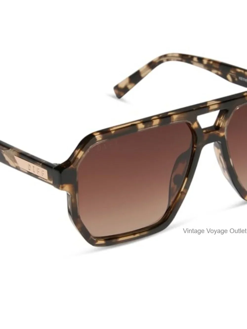 Oversized Geometric Navigator Sunglasses with Polarized Lenses, UV Protection,